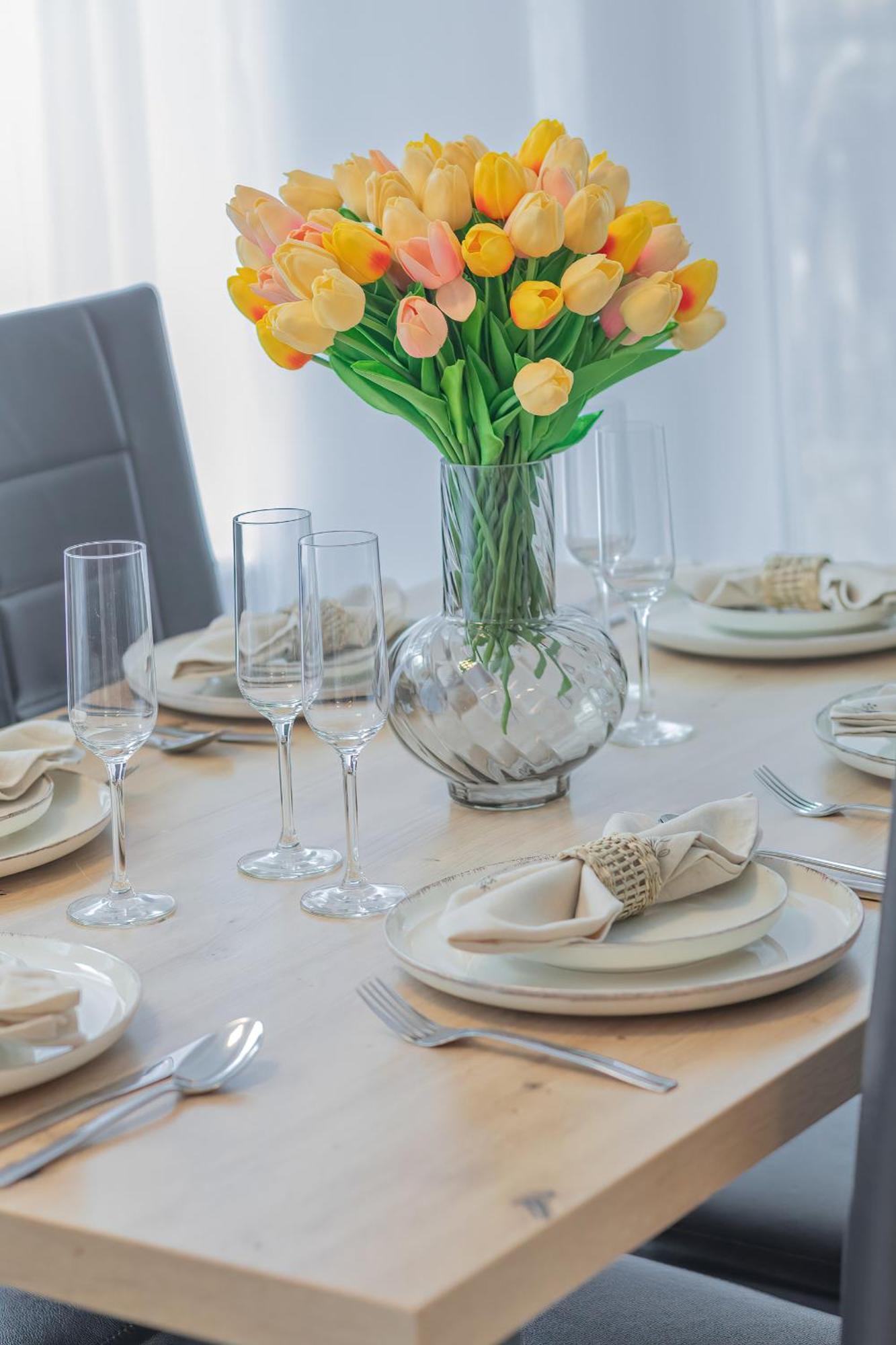 Family Apartments Herberta With Terrace And Parking By Rent Like Home シフィノウイシチェ エクステリア 写真