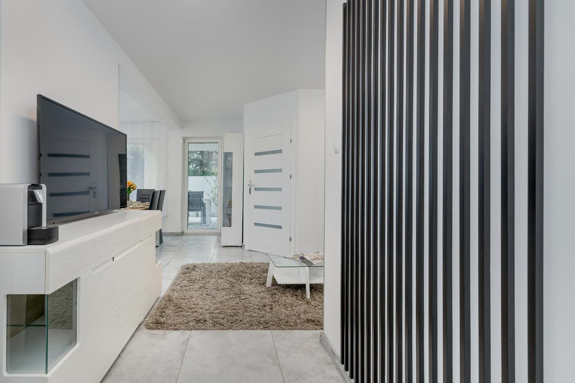 Family Apartments Herberta With Terrace And Parking By Rent Like Home シフィノウイシチェ エクステリア 写真